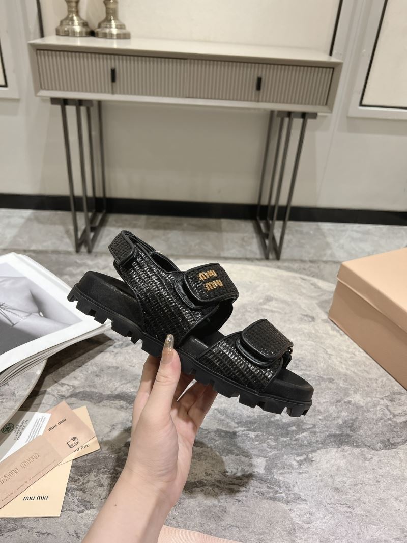 Miu Miu Sandals